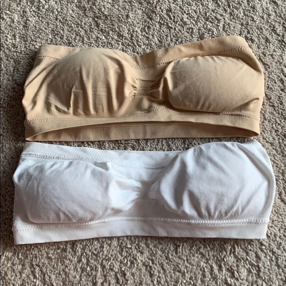 unworn bandeaus